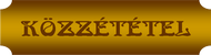 közzététel